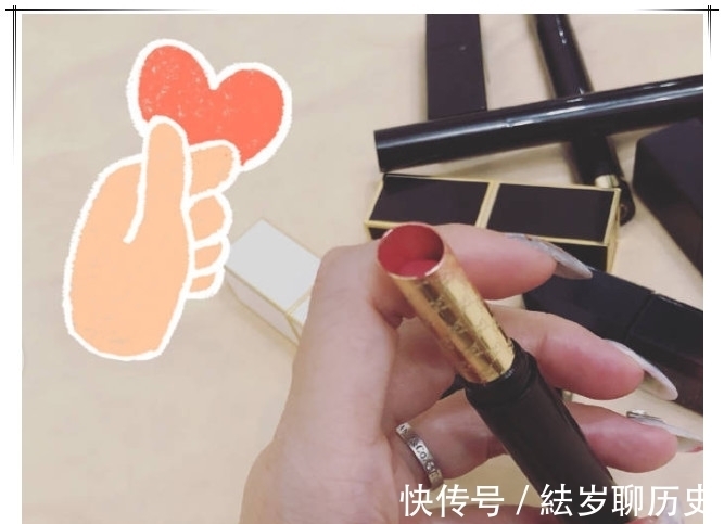 放飞自我|女生口红“穷”到什么程度,最后放飞自我,男友:比我还“挚爱”