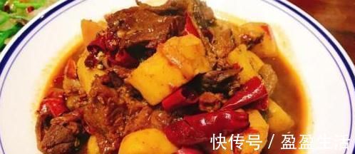 土豆烧牛腩|土豆和此物一起炒,腰不酸,腿不疼,轻松痩出小蛮腰,多吃不长胖