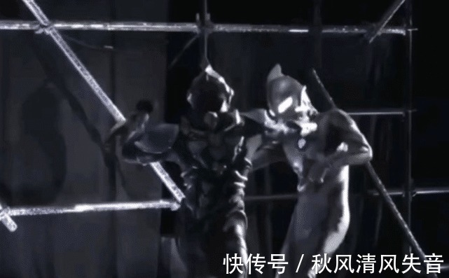 太子爷|奥特曼同样是父子,赛罗被赛文教训,捷德反过来暴打贝利亚!