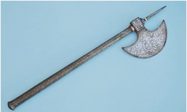 kh古印度的传统刀剑