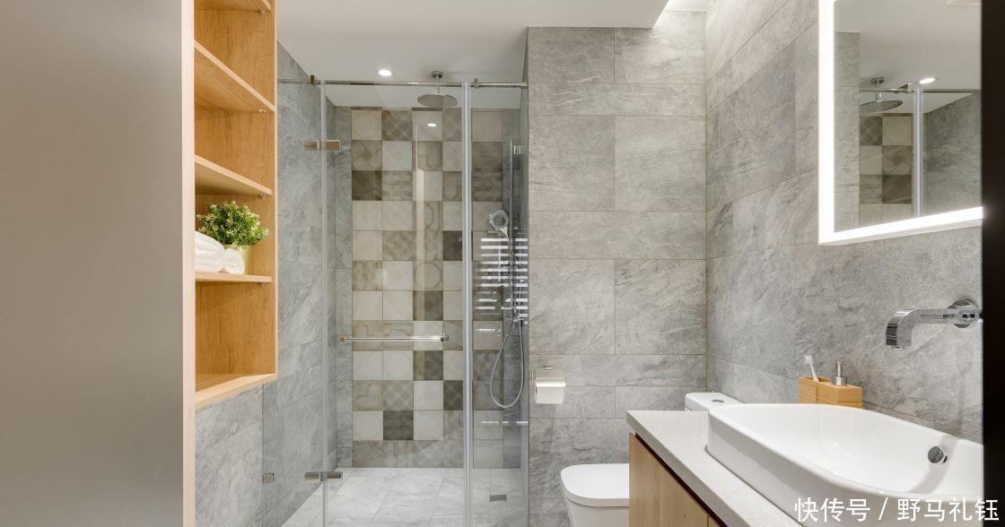 家装|家里这两处万万要全贴瓷砖,否则入住就知有多坑,后悔我家装错了