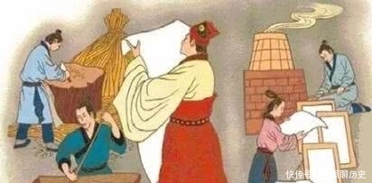 原纸|为了使纸张美观好用,看看我国古人是怎样对原纸进行“再加工”的