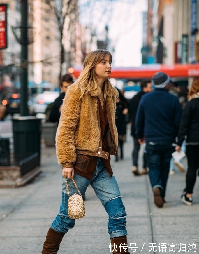 保暖|今年穿会“1+1”叠穿法则,活该你那么好看!