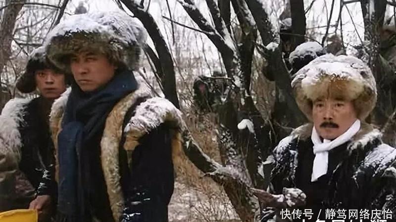 十八罗汉|风马牛有时也相及,关东胡子的来历竟与十八罗汉有关