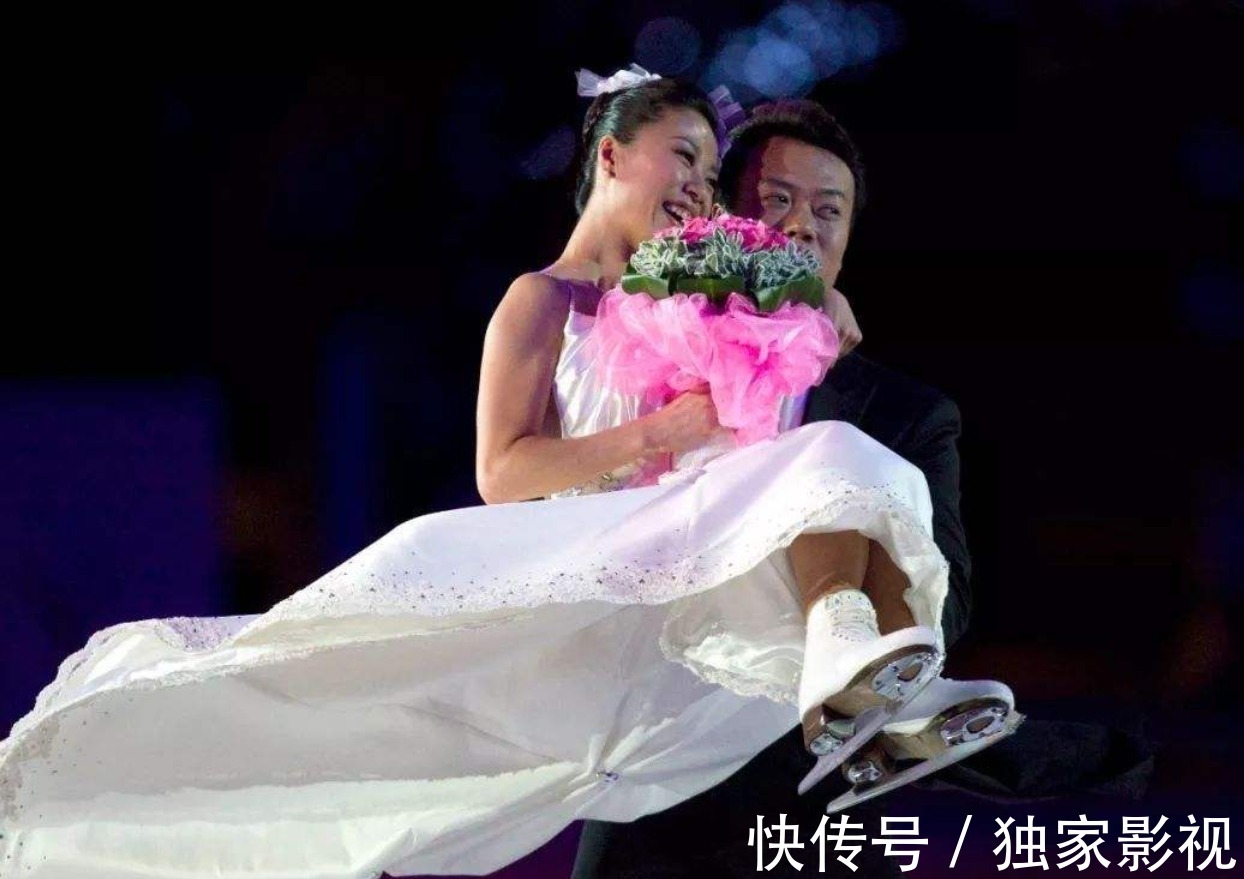 冰雪公主|申雪、赵宏博结婚15年在冬奥续写冰上童话,爱女成新一代冰雪公主