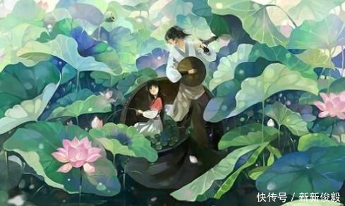 这首诗|贺知章最不为人一首诗，清丽优雅，说尽故乡美，读完令人陶醉其中