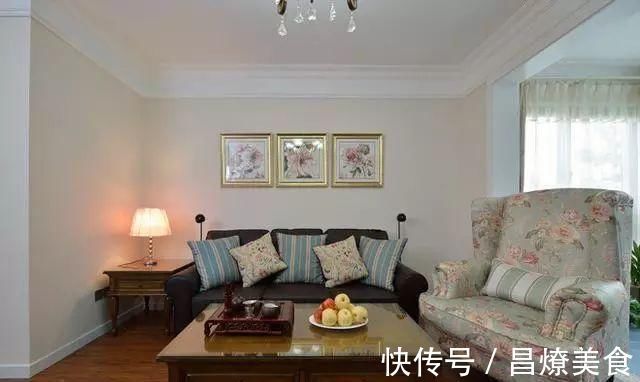 美式|110平新家装修花了不少钱,婆婆当时不同意,装修完了就没话说了