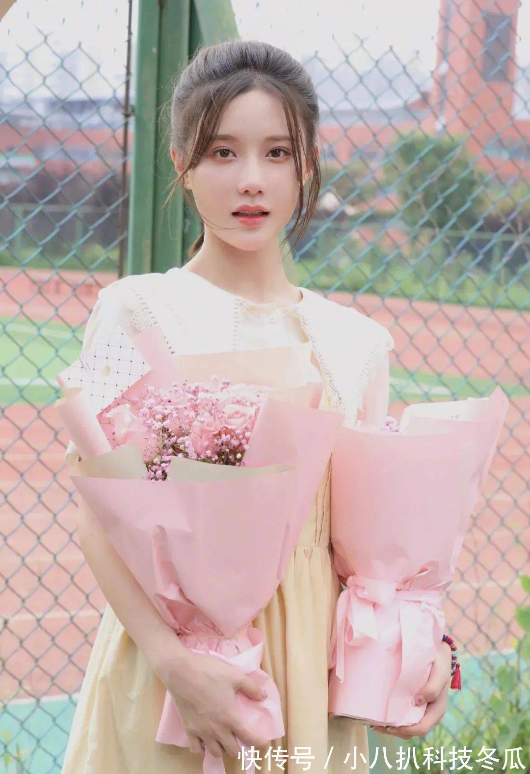 大脸|别让大脸拉低你的颜值!get这4个技巧,时髦翻倍还显脸小!