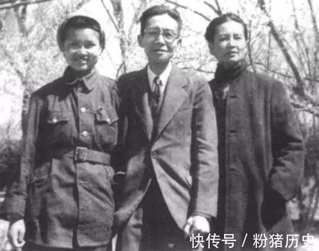 林洙#林徽因、梁思成、程应铨的背后,或许该还林洙的一个公道(三)