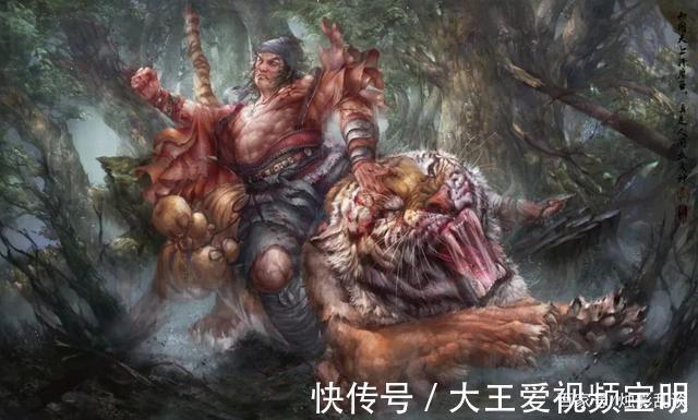 董平@《水浒传》中的梁山好汉，哪些绰号平平无奇却实力强大