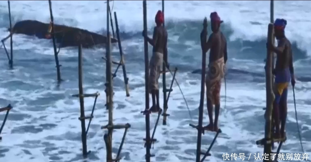 一家日本餐厅极具创意,边吃饭边钓鱼,现实版老人与海