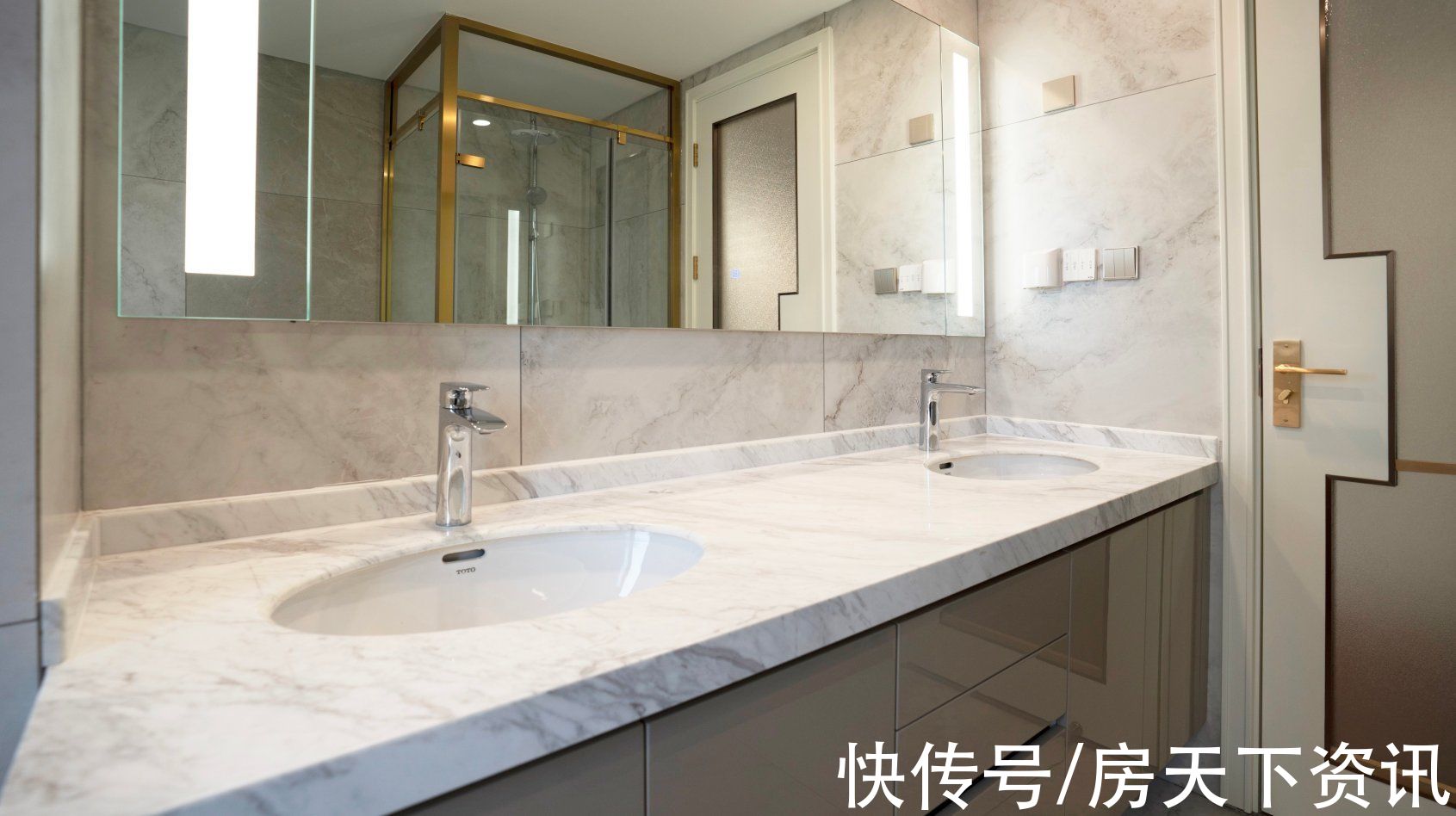 开发商|延期交房、降价盘层出不穷,廊坊这个楼盘居然提前交房、不降价