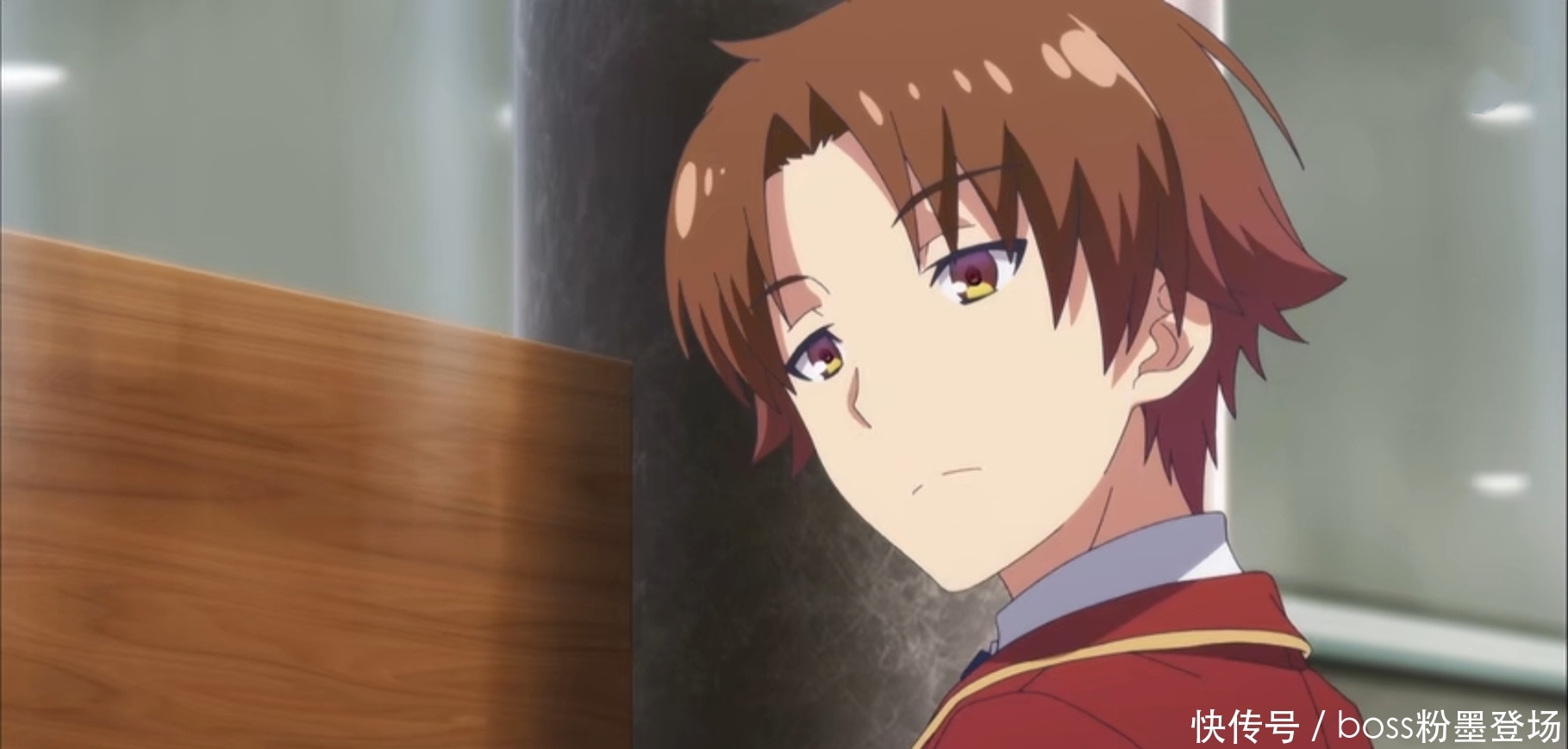 欢迎来到实力至上主义教室:惠党大胜利,绫小路告白轻井泽惠_【】