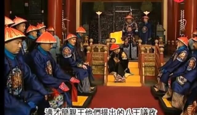 侍卫|雍正王朝：隆科多更换侍卫，图里琛为何不报？