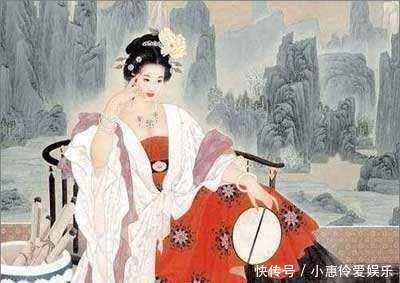 玄宗|杨玉环千年后容貌复原图,不瘦却很好看,不用来做屏保实在是可惜