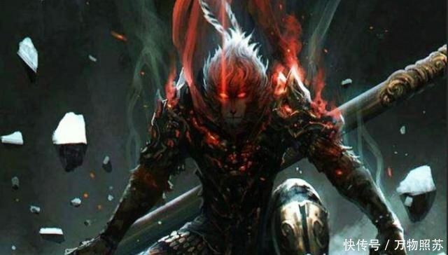 妖族|既然孙悟空曾为妖族七圣之一,为何取经路上遇见的妖精却不认识他