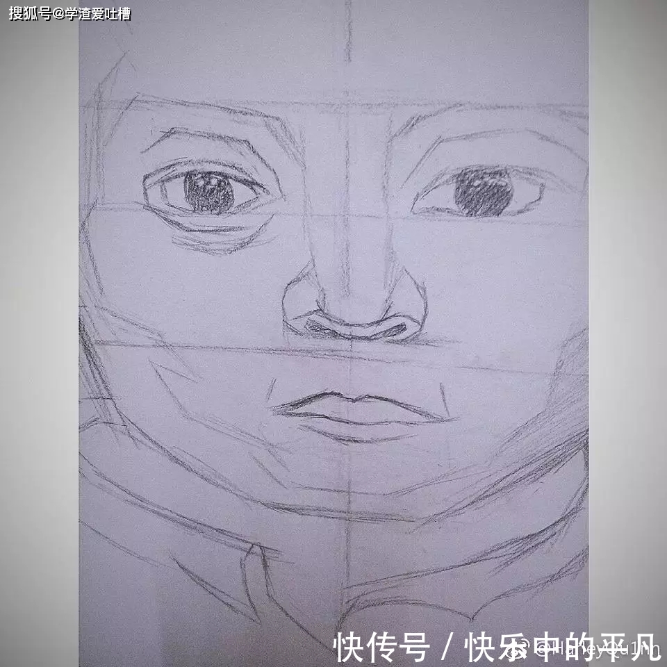 胡彦斌#“不会画画是一种怎样的体验？画的很好，下次不许再画了！”