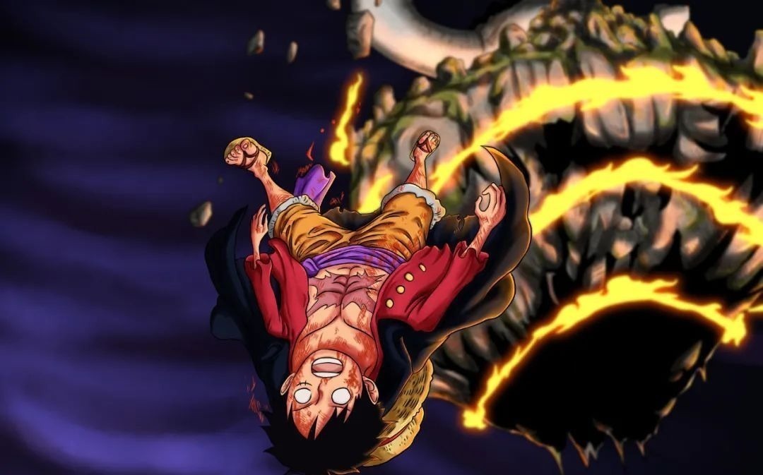 和之国|海贼王,路飞已经获得5种“王”字称号,坐牢王实至名归