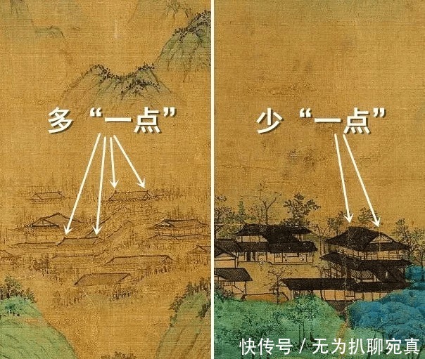 《千里江山图》与《清明上河图》哪一幅画得更逼真故宫之宝