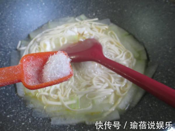 进入三伏天，这道菜要多给家人吃，鲜香开胃，清热下火