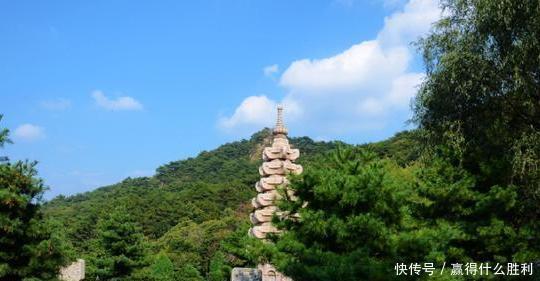 蓬莱|三山五岳中，你知道三山是哪三座山吗！