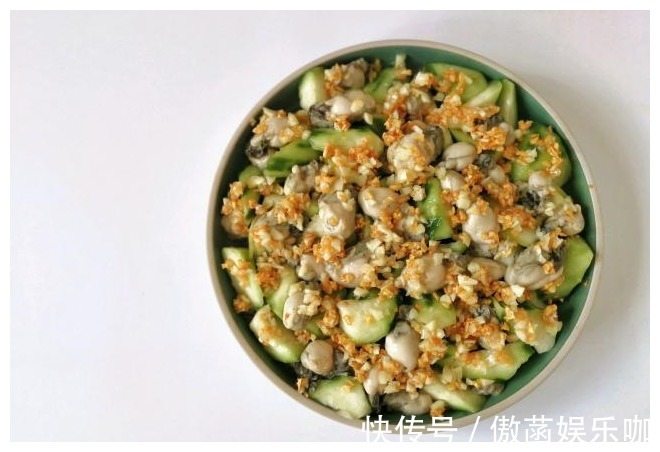 生蚝|补锌是核桃的5倍,是牛肉的10倍,只需简单蒸一蒸,补锌效果1
