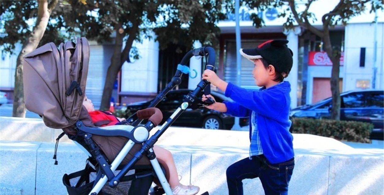 大宝|二胎“最佳年龄差”是几岁?这个数字俩娃不争不抢,家长很舒心