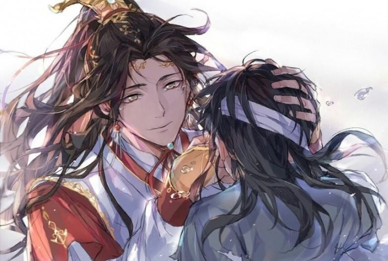 官方|好家伙，外国版的《天官赐福》居然成了“天堂官方的祝福”