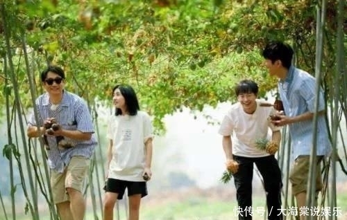 位置|向往4:即将收官,黄磊意外说漏嘴,提前告知了下一季蘑菇屋位置