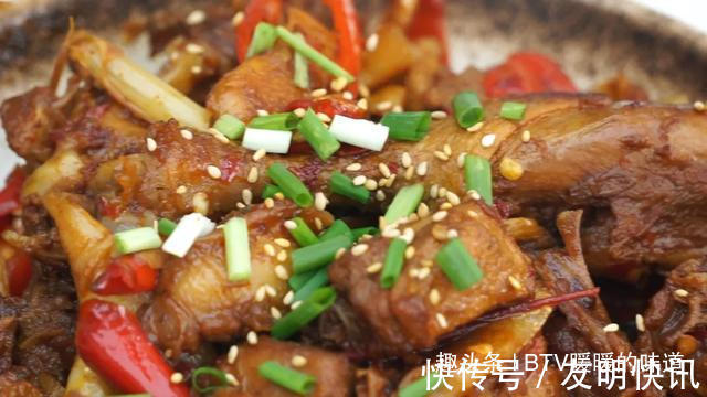 红尖椒|立夏后,吃猪肉牛肉不如吃鸭肉!巧妙一招就去腥,清热凉血又下火