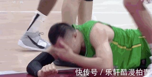 韩德君|辽粤球场冲突结束了,但丑陋在长春继续上演,我们的CBA怎么了