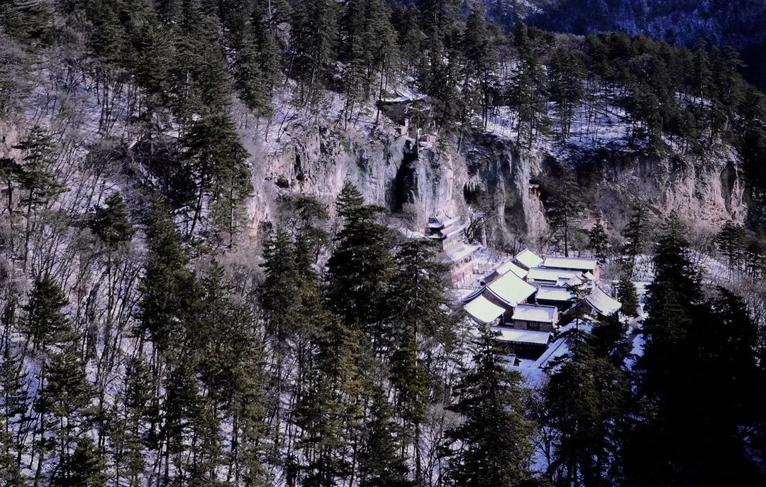 长治|山西长治壮美太行，灵空胜景