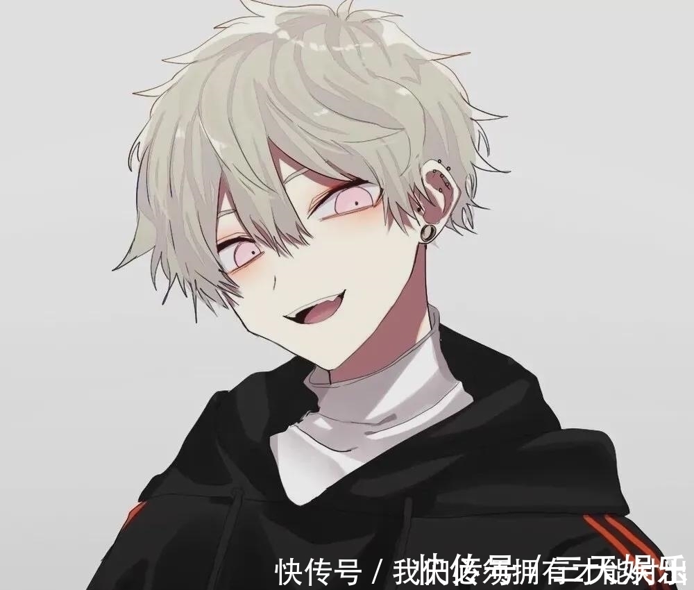 动漫头像:不要在意别人的眼光,因为有时候他们只是在嫉妒你