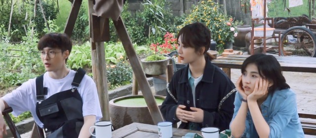 楊紫|享受張子楓洗腳服務(wù)時(shí)，楊紫下意識(shí)的話(huà)成亮點(diǎn)，素質(zhì)高低很明顯！