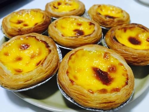  简单|冬日甜点安排起来，简单好做巨解馋，放开了吃，喝下午茶超级满足