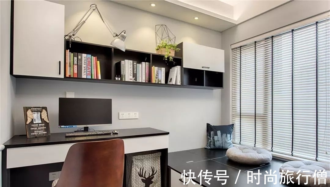 工业风|把家装修成轻工业风，有格调有个性又不失时尚！