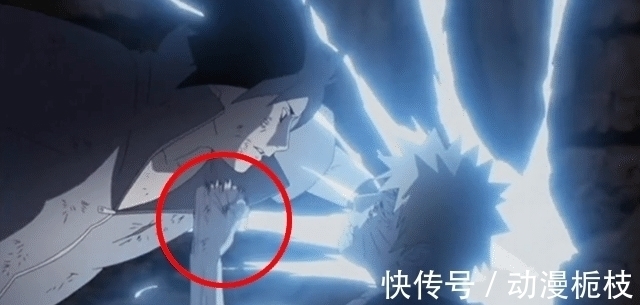 佐助|疾风传“最后的螺旋丸”,所有人都帮鸣人,为什么鼬选择佐助?