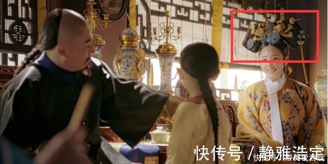 大拉翅|清朝女性都有哪些发型?有何特殊之处?影视剧上看到的太假了!