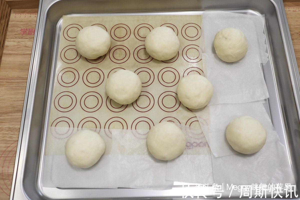 抹茶粉|超好吃的墨西哥抹茶红豆包,自己做的实惠又踏实,早餐吃倍儿美