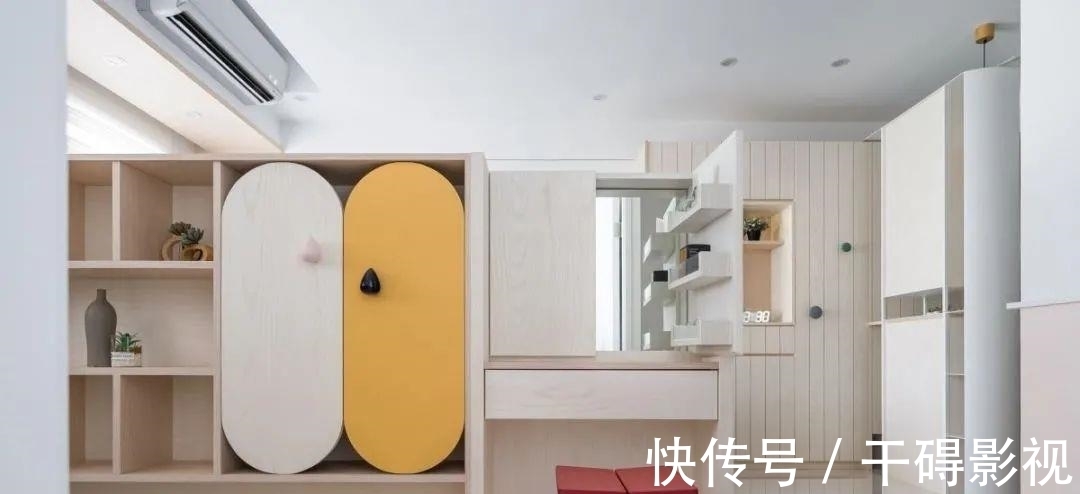 操作台|面积不大装修也不豪华,却让人莫名地喜欢,超爱这种细节满满的家