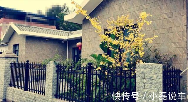 图纸|别拿一层不当别墅!5个真实案例,告诉你在农村建一层别墅有多爽