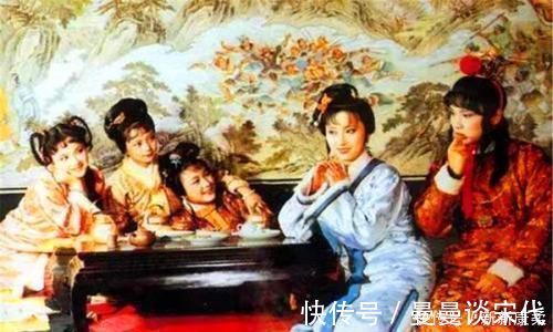 薛宝钗&林黛玉不死,贾府必然复兴,可是上苍不给她和贾府最后的机会