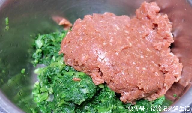 好吃|最近最爱这个馅的饺子,又香又软营养好吃,自己做的最美味