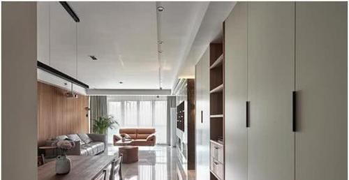 原木色|不顾家人反对，坚持装修“极简风”，完工后老婆夸我有远见，晒晒