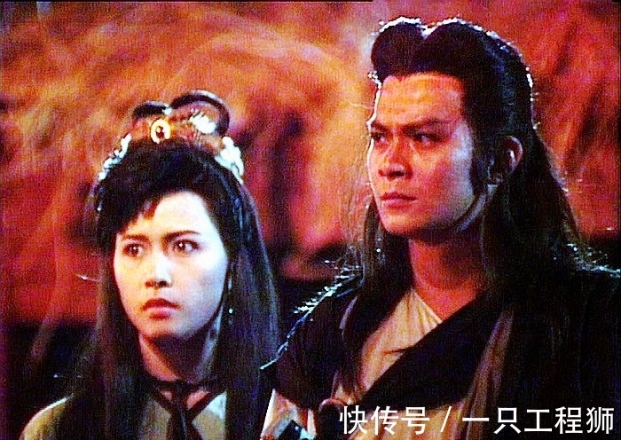 杨过$《笑傲》中风清扬打不过三个人,两个是杨过传人,另外一个更厉害