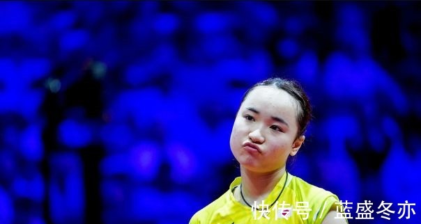 伊藤美诚|她是中国乒坛天才新星，雄心壮志，终结伊藤美诚冠军梦是她目标！