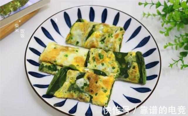 我最喜欢的快手早餐,做法简单,好吃又营养,孩子爱吃不挑剔