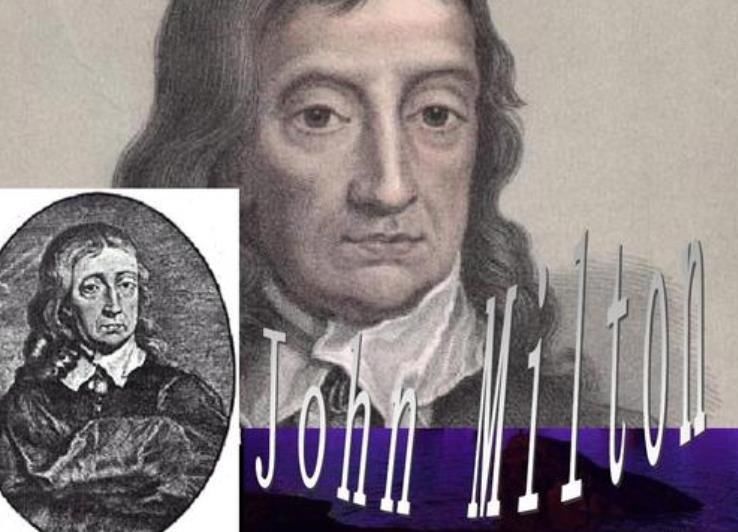  诗人|英国励志诗人约翰·弥尔顿，他这十句至理名言，尽显向往自由之感