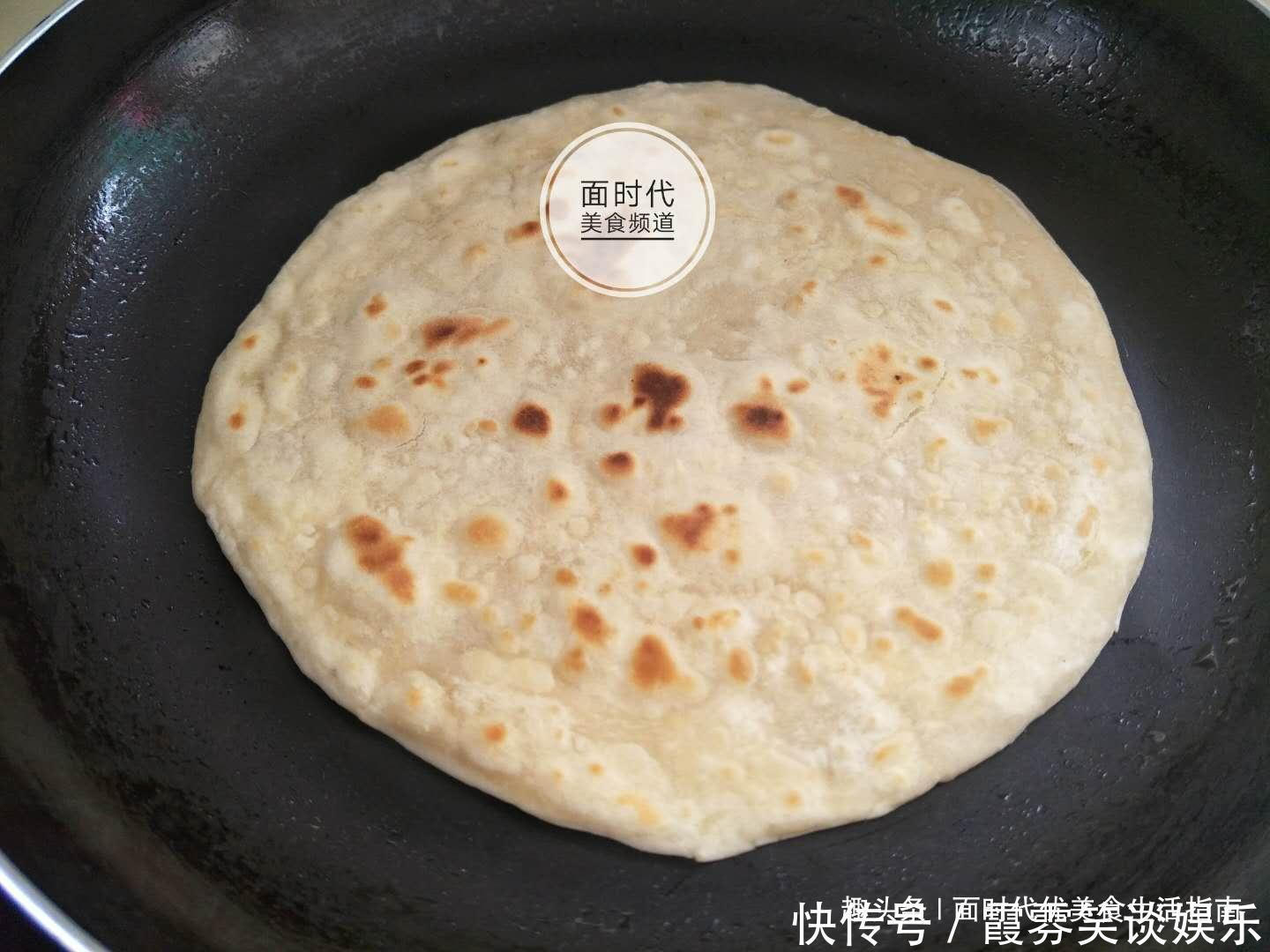 做法|非常好吃的炒饼做法,从烙饼到炒饼,做法很详细,值得收藏!