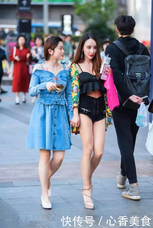 春夏搭配高跟鞋，优雅时尚更有女人味